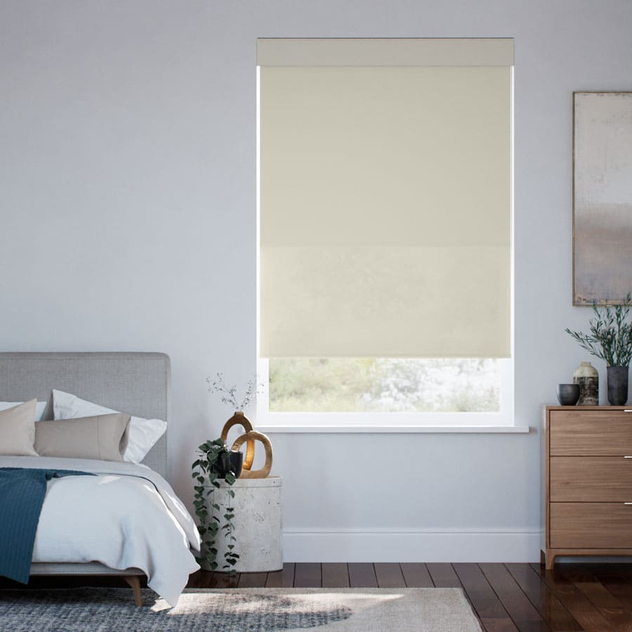 Designer Double Solar/Roller Shades 1633