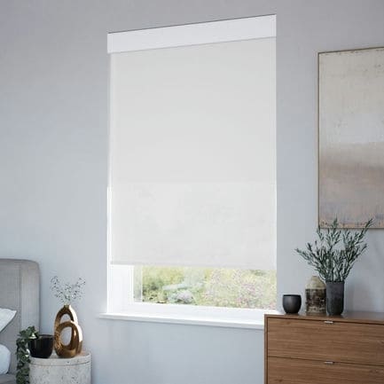 Designer Double Solar/Roller Shades 1633