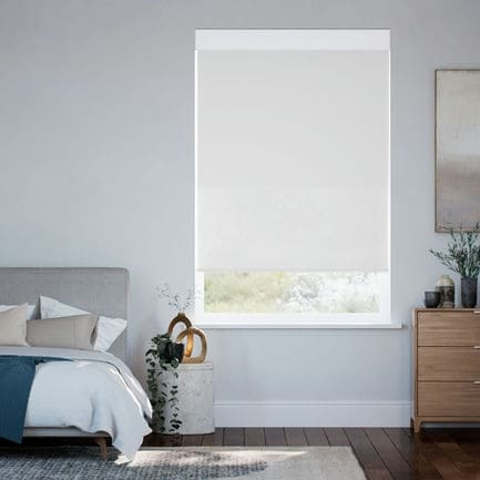 Designer Double Solar/Roller Shades