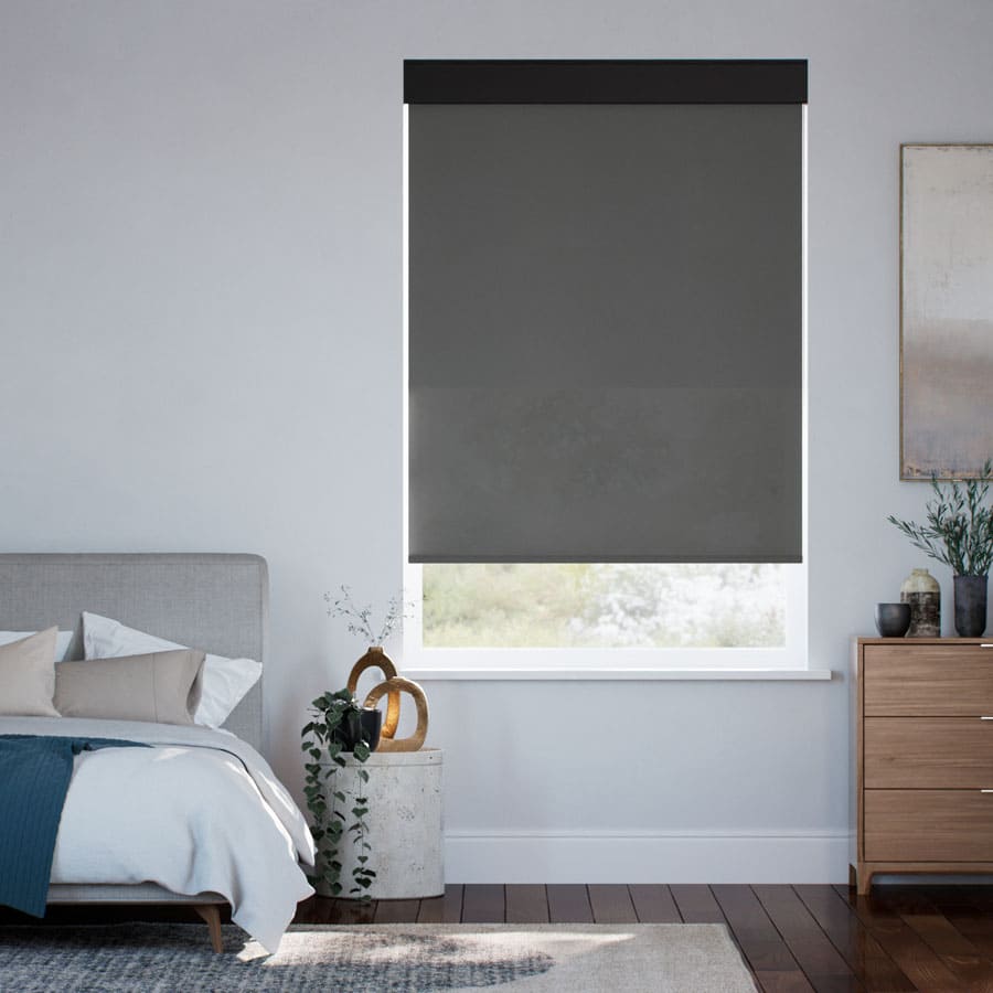 Designer Double Solar/Roller Shades 1633