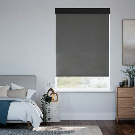 Designer Double Solar/Roller Shades