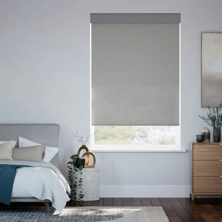 Designer Double Solar/Roller Shades