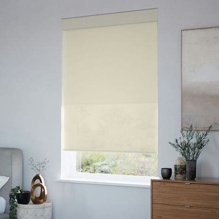 Designer Double Solar/Roller Shades 1633