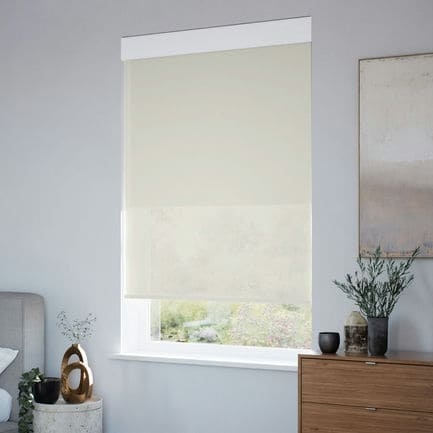 Designer Double Solar/Roller Shades 1633