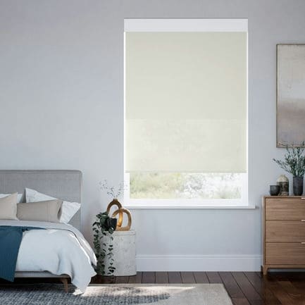 Designer Double Solar/Roller Shades