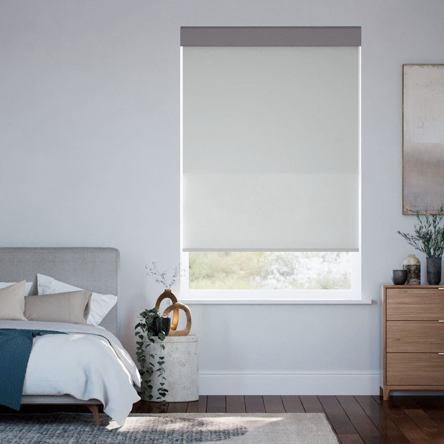 Designer Double Solar/Roller Shades 1633