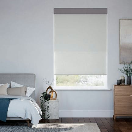 Designer Double Solar/Roller Shades