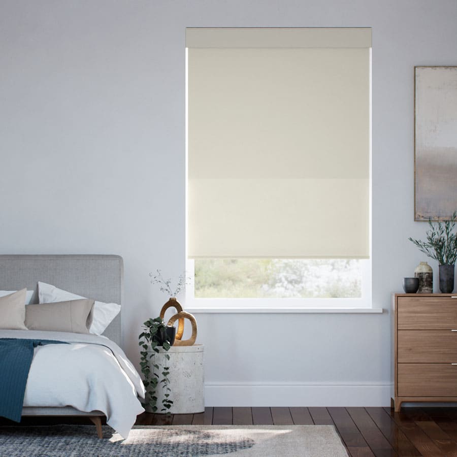 Designer Double Solar/Roller Shades 1633