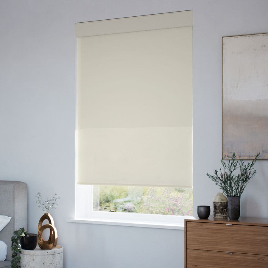 Designer Double Solar/Roller Shades 1633