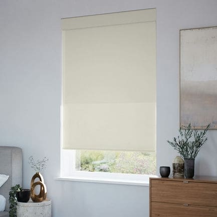 Designer Double Solar/Roller Shades 1633