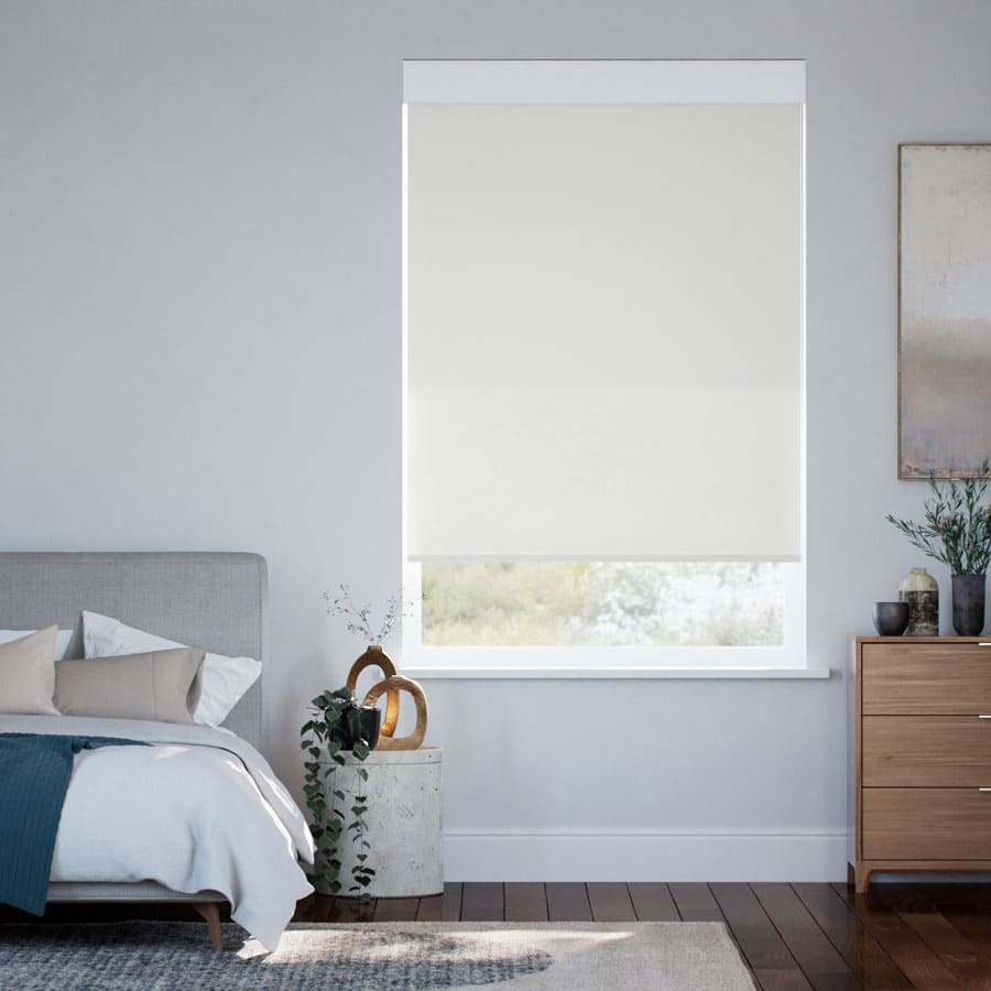 Designer Double Solar/Roller Shades 1633