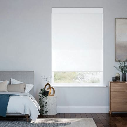 Designer Double Solar/Roller Shades