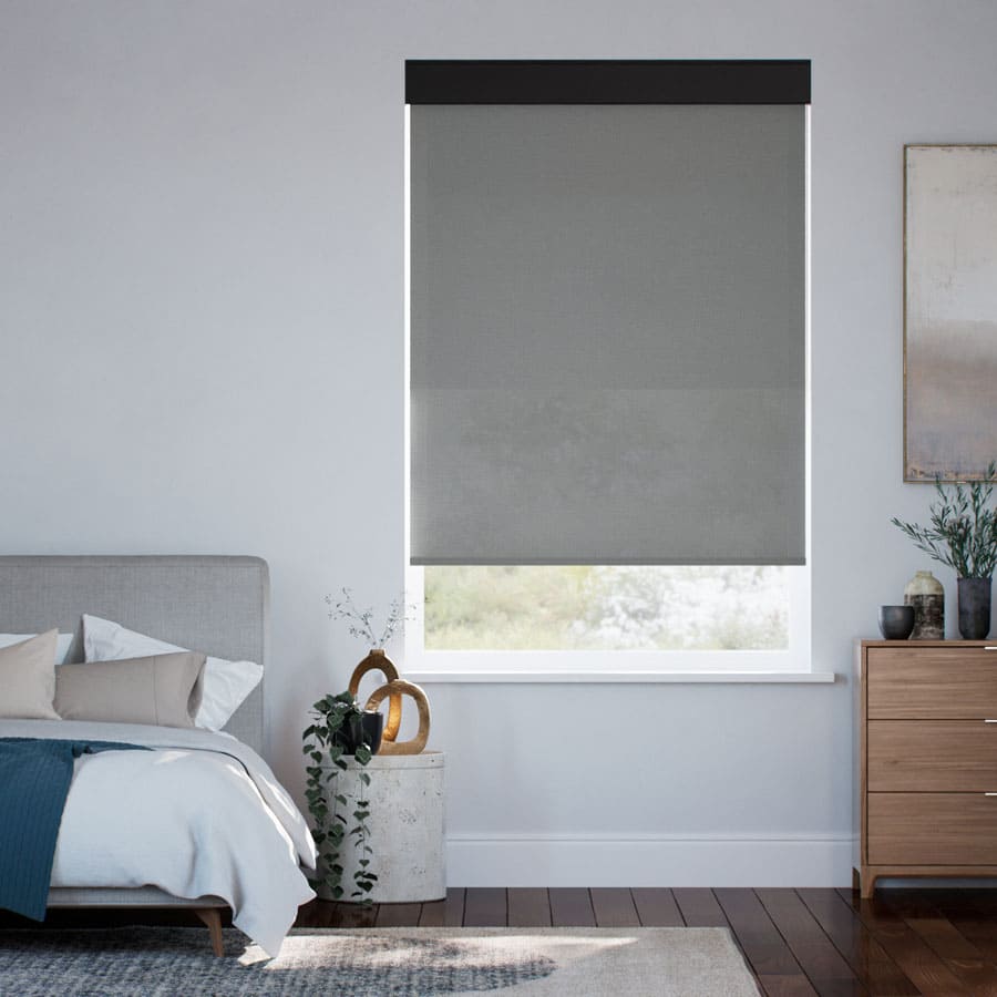 Designer Double Solar/Roller Shades 1633