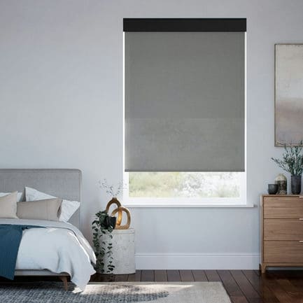 Designer Double Solar/Roller Shades