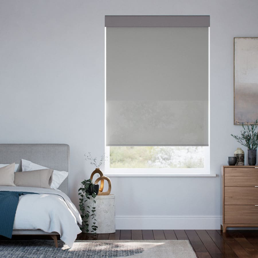 Designer Double Solar/Roller Shades 1633