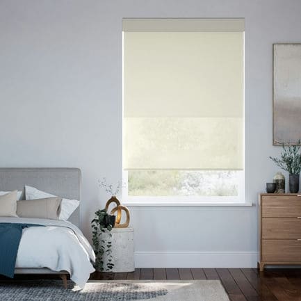 Designer Double Solar/Roller Shades