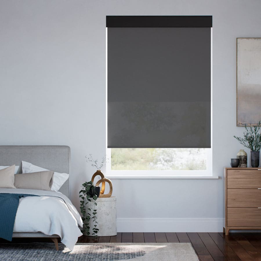 Designer Double Solar/Roller Shades 1633