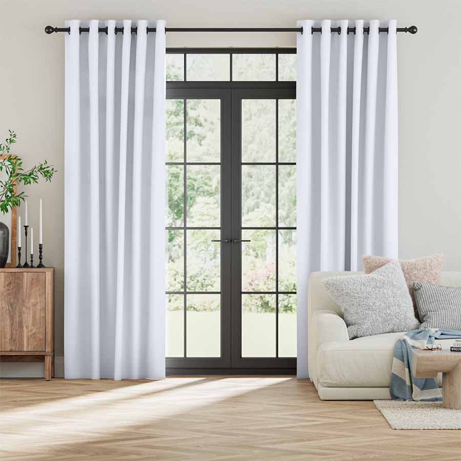 Designer Drapes/Curtains 1124