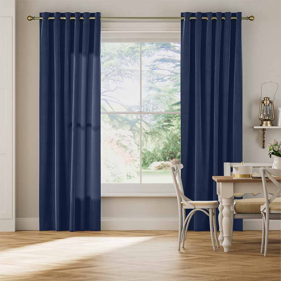 Designer Drapes/Curtains 1124