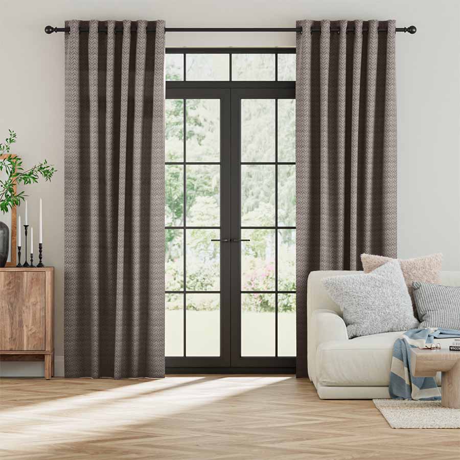 Designer Drapes/Curtains 1124