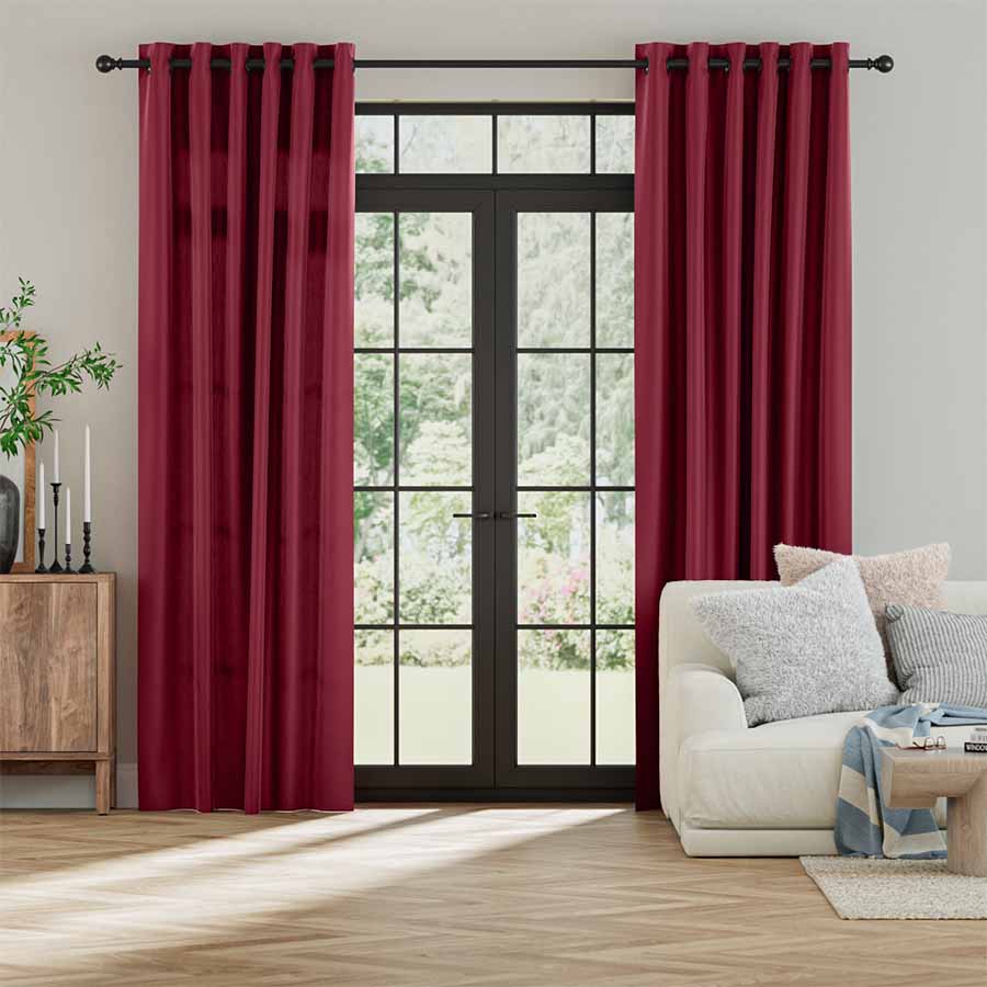Designer Drapes/Curtains 1124
