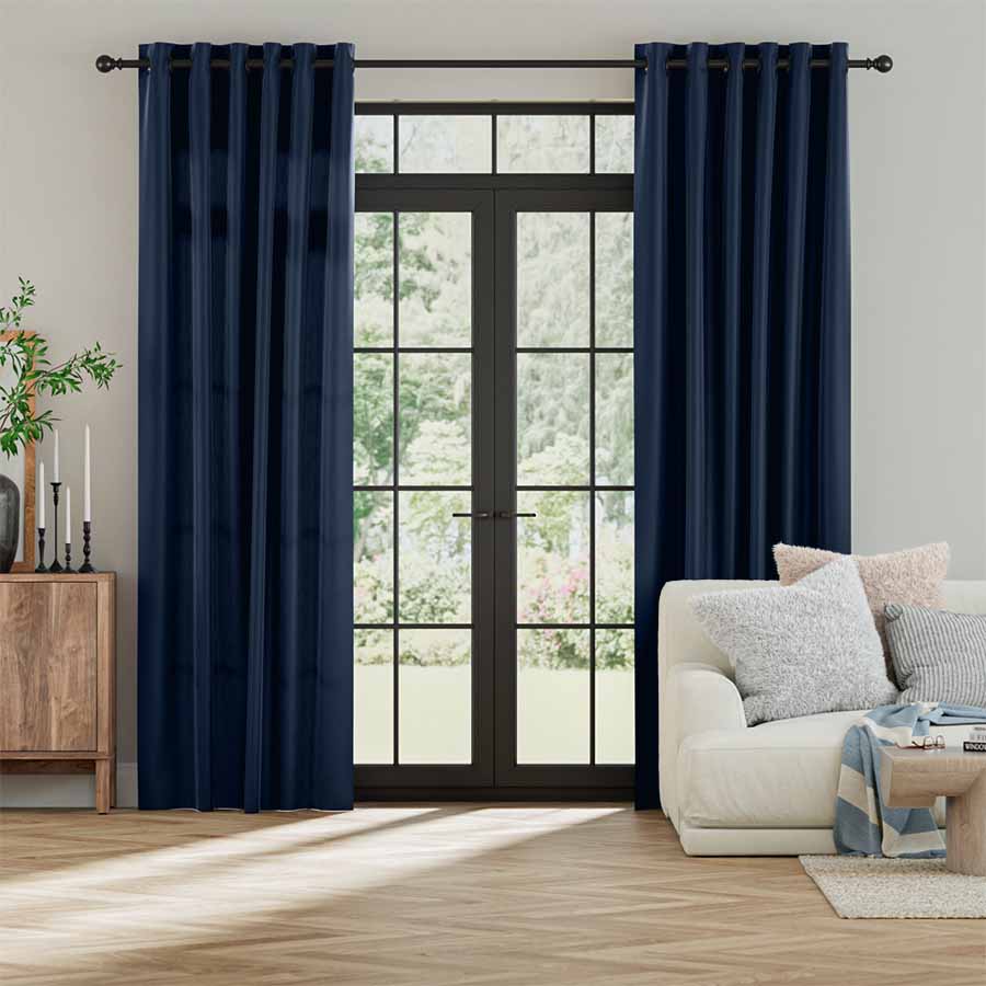 Designer Drapes/Curtains 1124