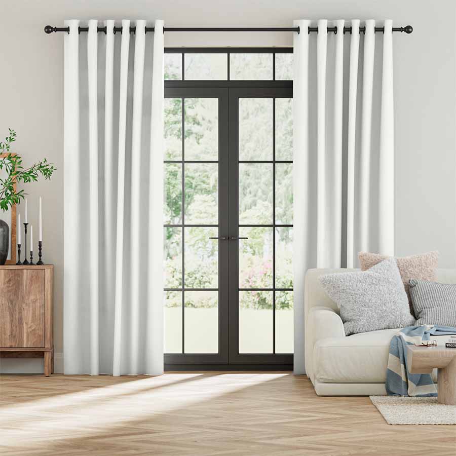Designer Drapes/Curtains 1124