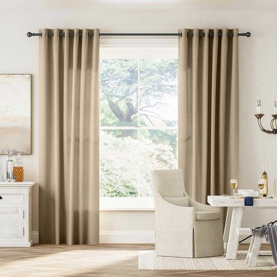 Designer Drapes/Curtains 1124