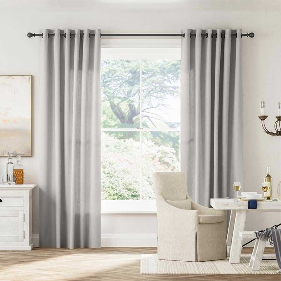 Designer Drapes/Curtains 1124