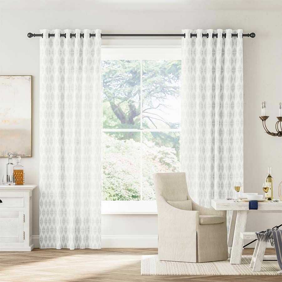 Designer Drapes/Curtains 1124