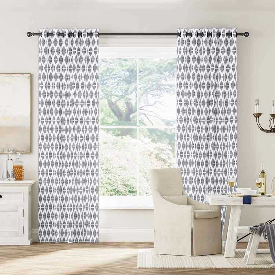 Designer Drapes/Curtains 1124