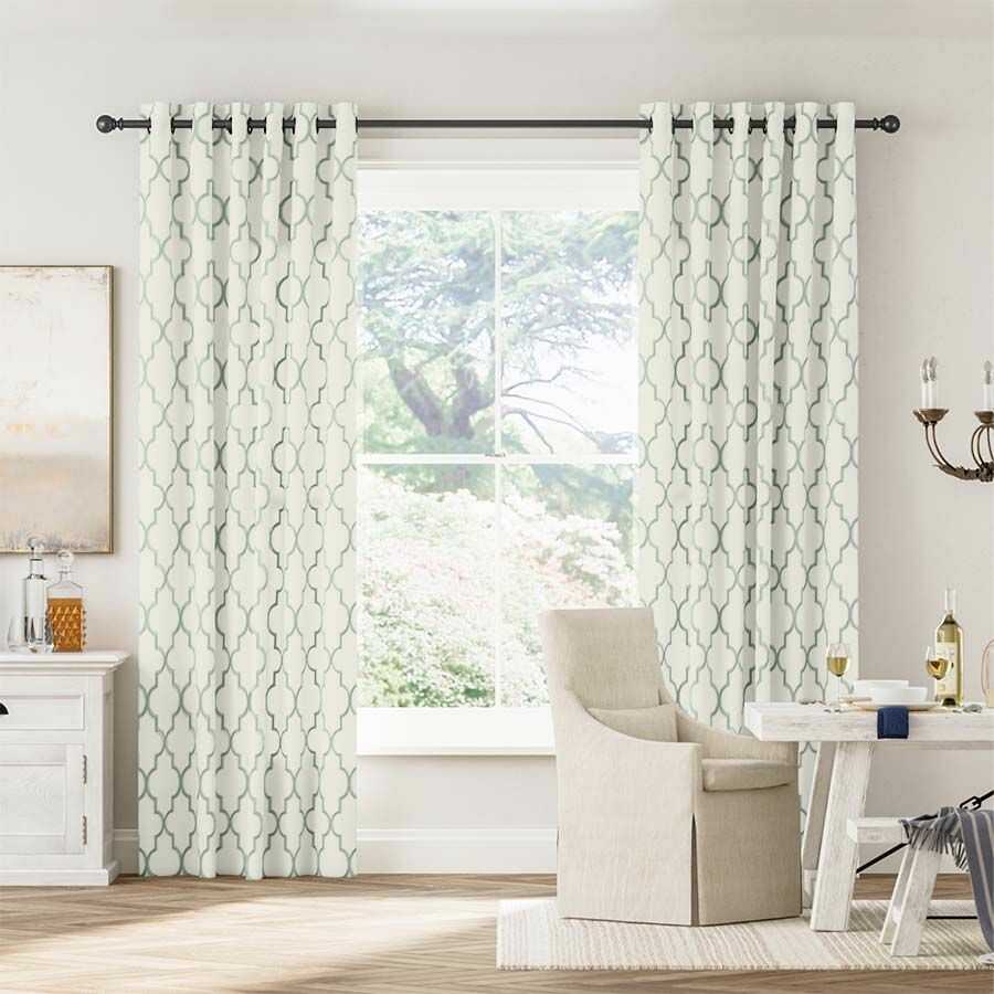 Designer Drapes/Curtains 1124