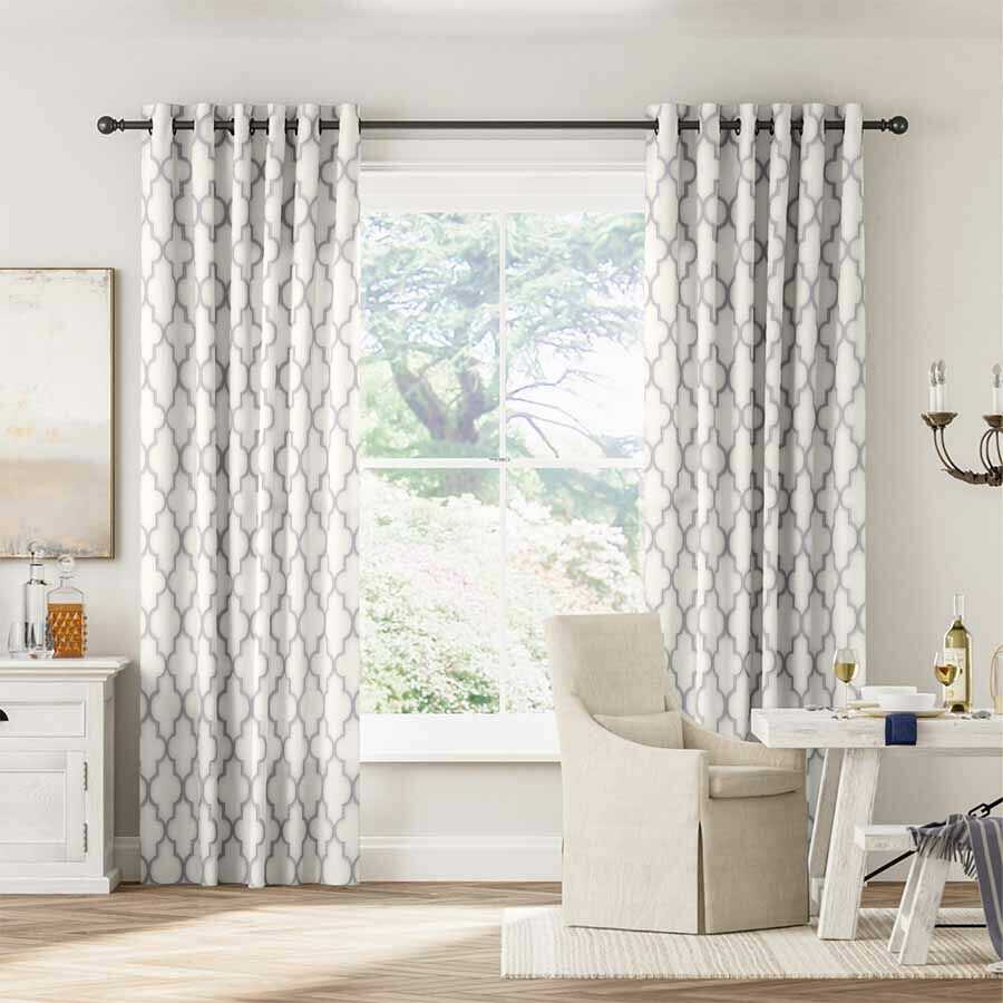 Designer Drapes/Curtains 1124