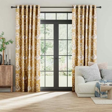 Designer Drapes/Curtains