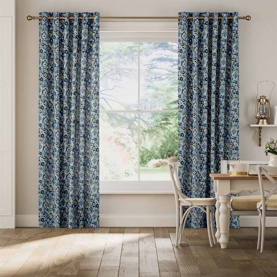 Designer Drapes/Curtains 1124