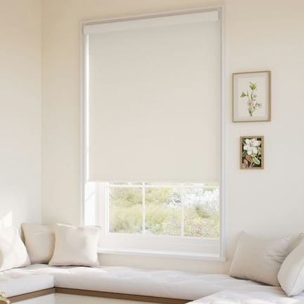 Designer Fabric Roller Shades 1275