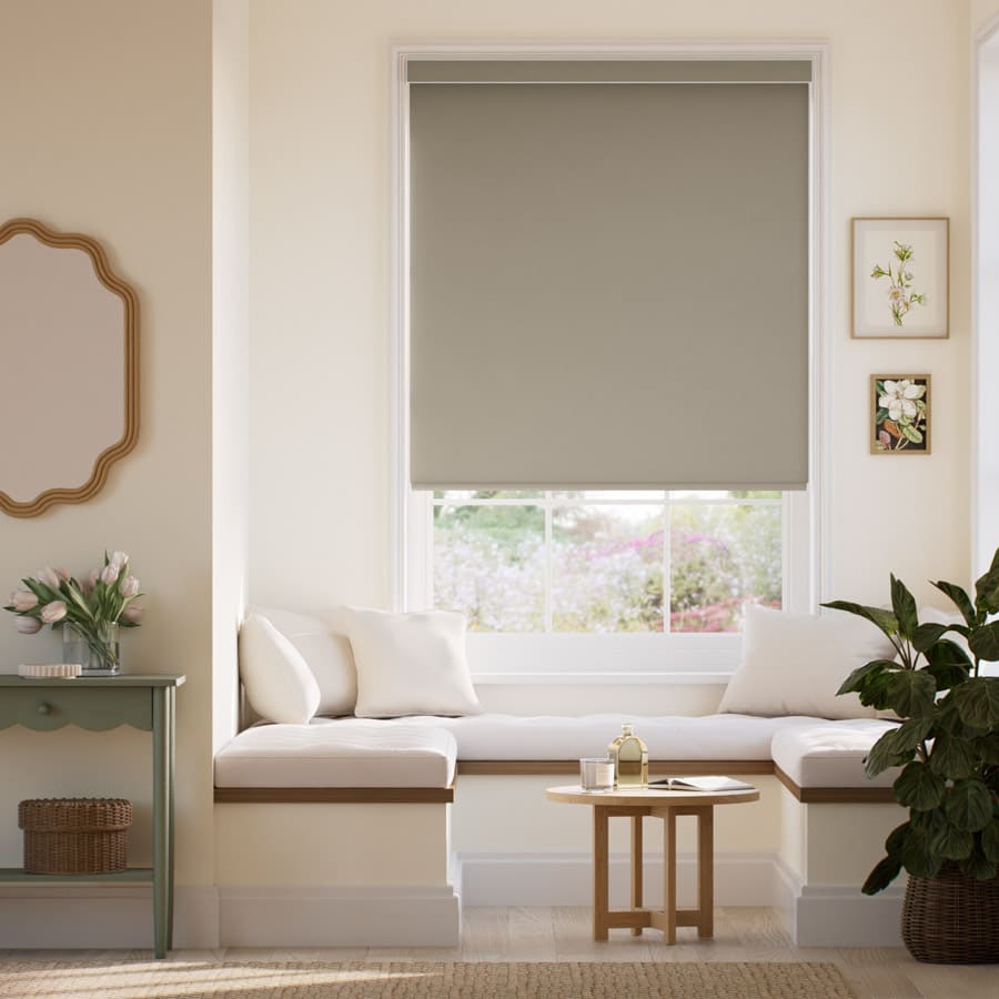 Designer Fabric Roller Shades 1275