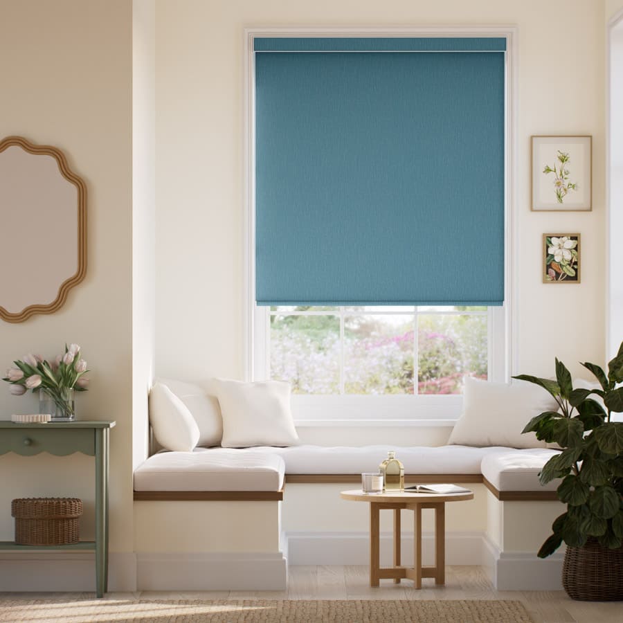 Designer Fabric Roller Shades 1275