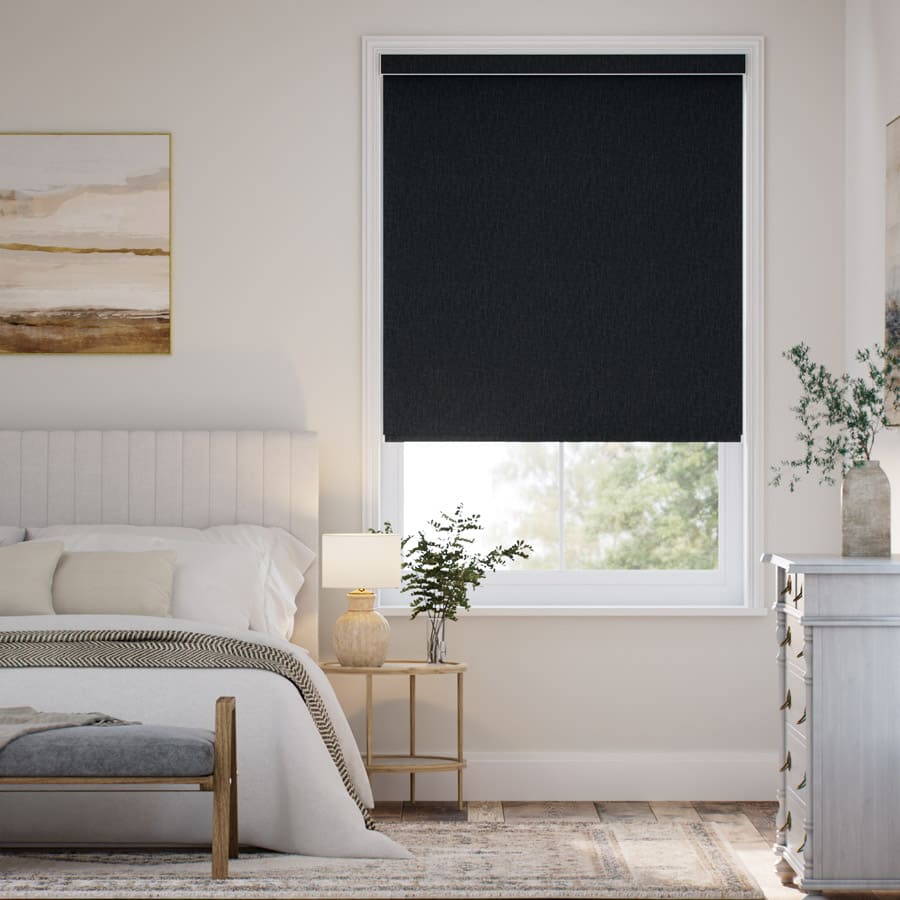 Designer Fabric Roller Shades 1275