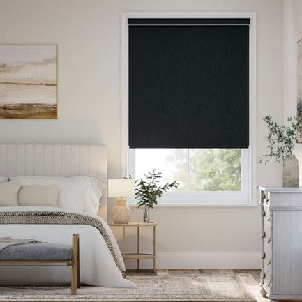 Designer Fabric Roller Shades