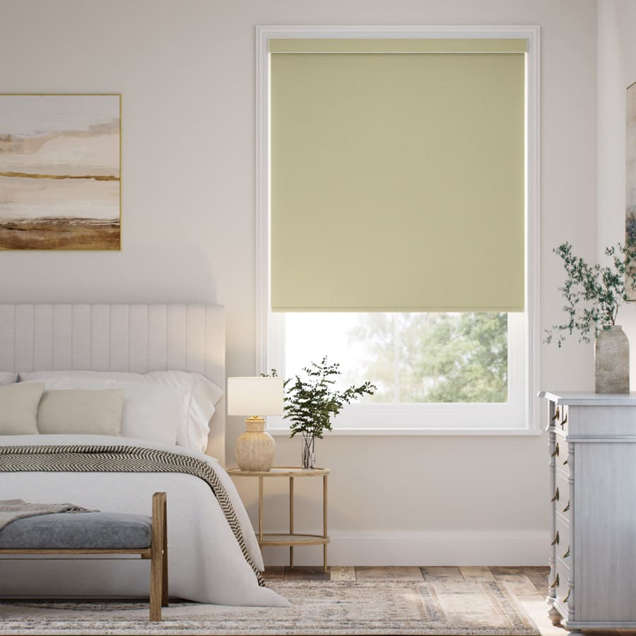 Designer Fabric Roller Shades 1275