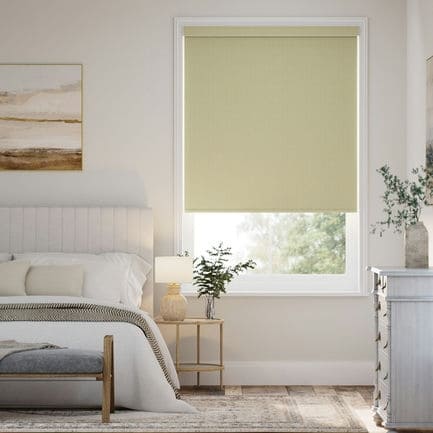 Designer Fabric Roller Shades
