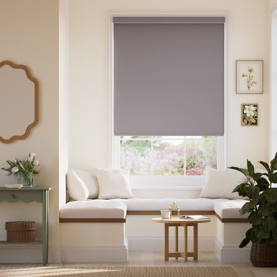 Designer Fabric Roller Shades 1275