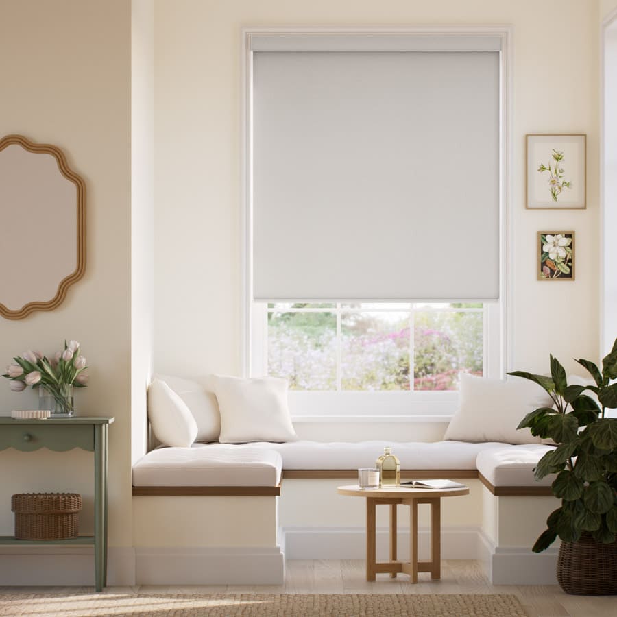 Designer Fabric Roller Shades 1275