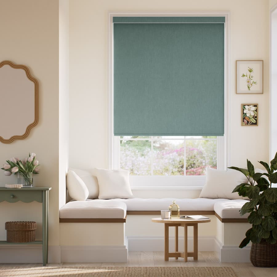 Designer Fabric Roller Shades 1275