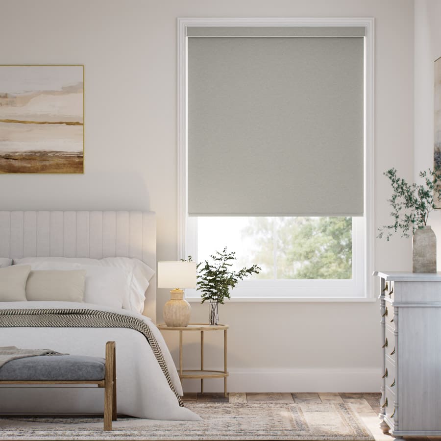Designer Fabric Roller Shades 1275