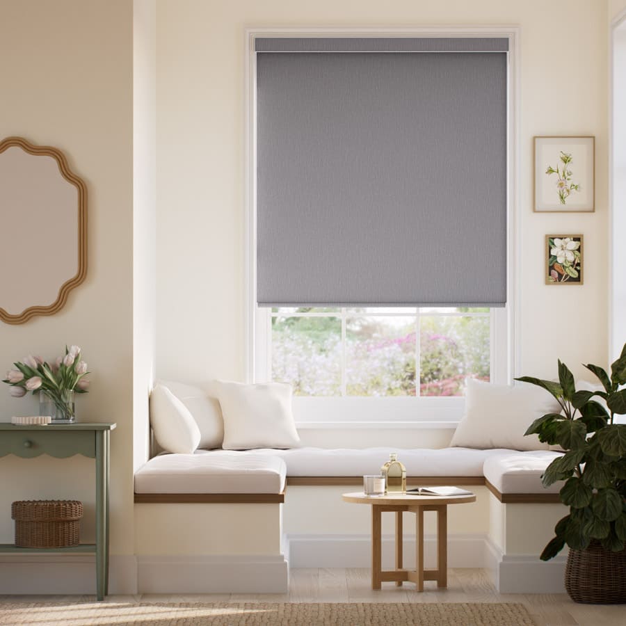 Designer Fabric Roller Shades 1275