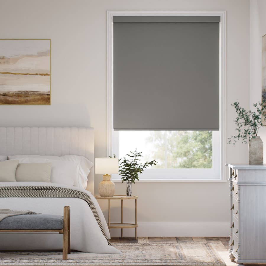 Designer Fabric Roller Shades 1275