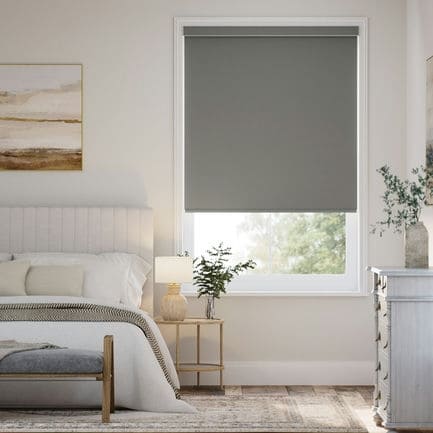 Designer Fabric Roller Shades