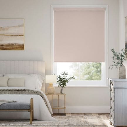 Designer Fabric Roller Shades